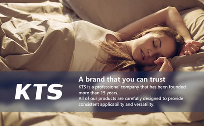 KTS Sleep Aid Device CES Stimulation Therapy 600mAh Hand-held Anxiety Depression Fast Sleep Instrument Sleeper Therapy Insomnia