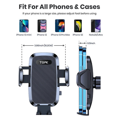 Universal Car Phone Holder