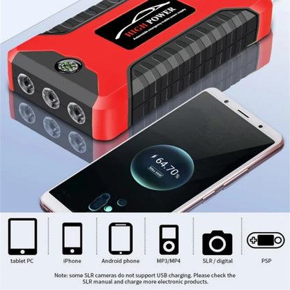Car Battery Auto Jumper Starter