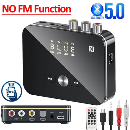 Bluetooth 5.0 Receiver Transmitter