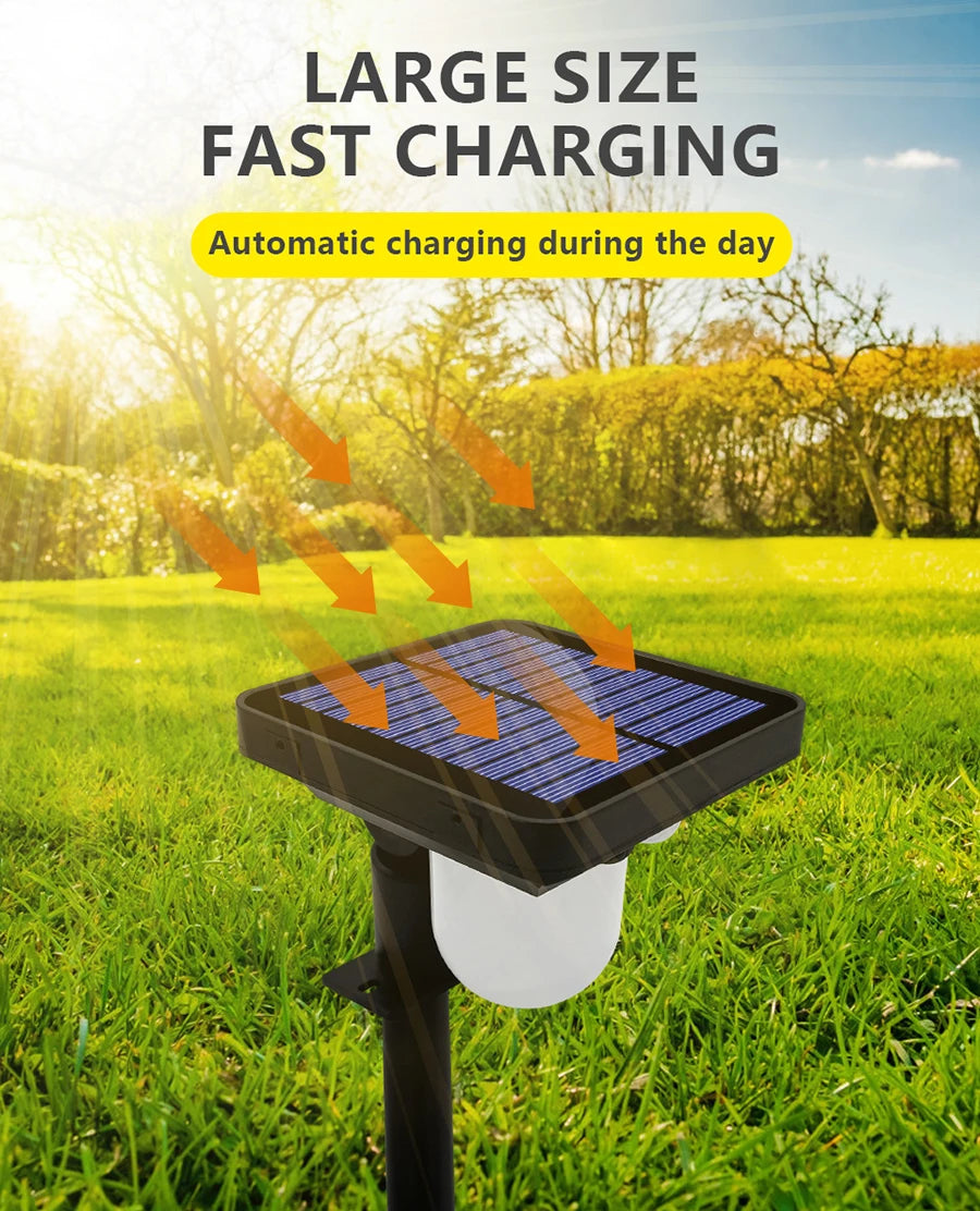 Outdoor Garden Solar Lights