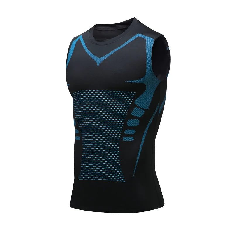 Men's Gym Shirt Sleeveless Tank Top