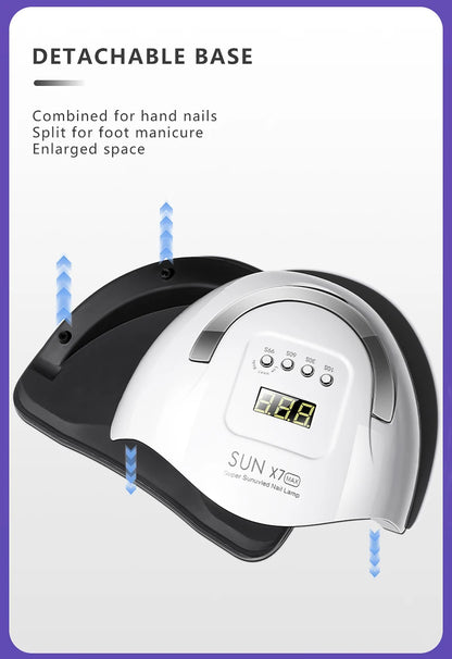 UV Nail Dryer For All Nail Gel Polish