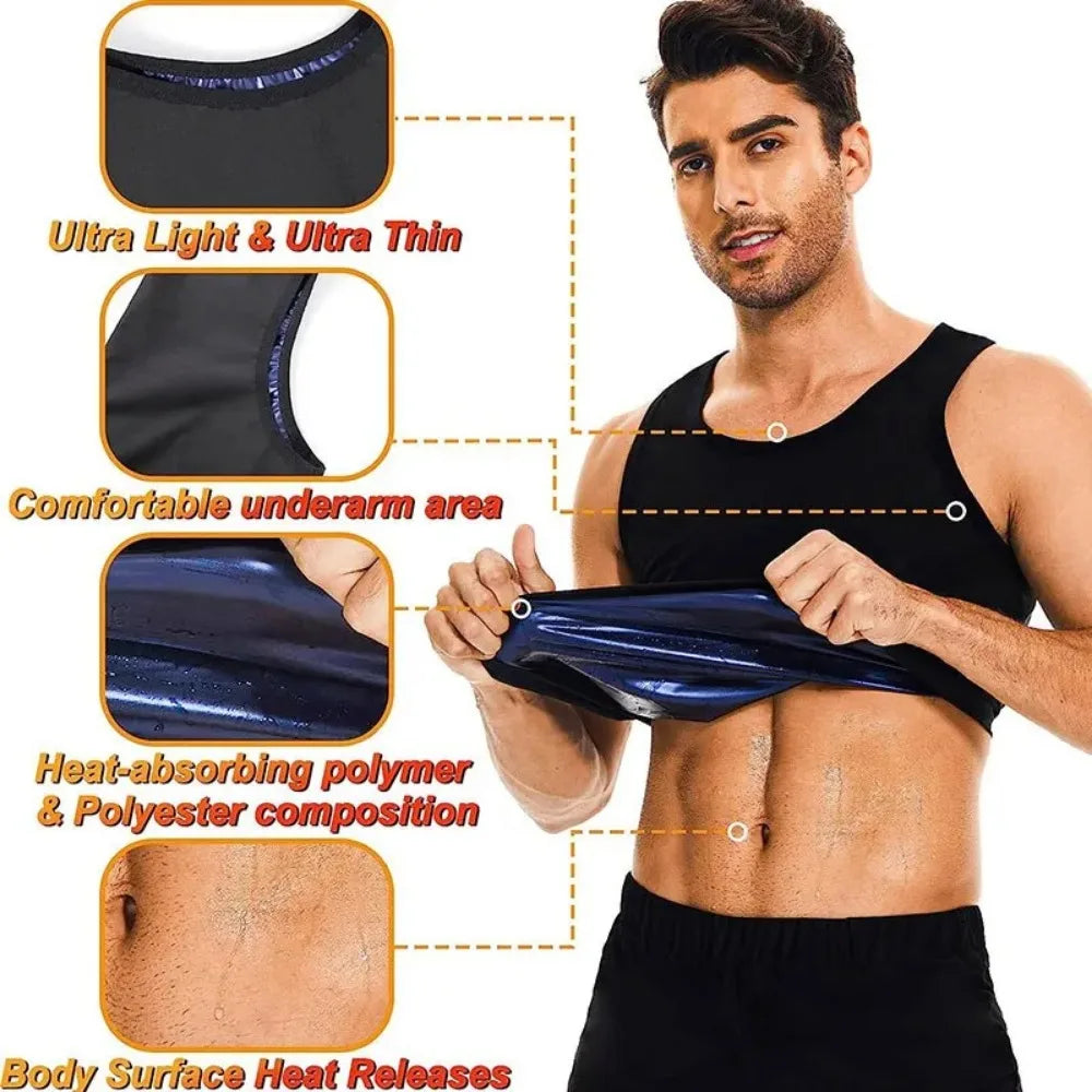Short Sleeve Body Shaper Shirt