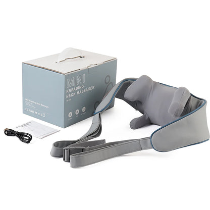 Wireless Neck And Shoulder Massager