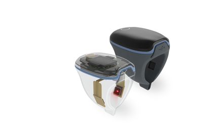 Lepu Bluetooth Date Analysis Oxygen Saturation Sleep Oximeter Overnight Oximetry Device While Sleeping