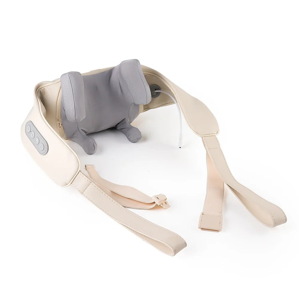 Wireless Neck And Shoulder Massager