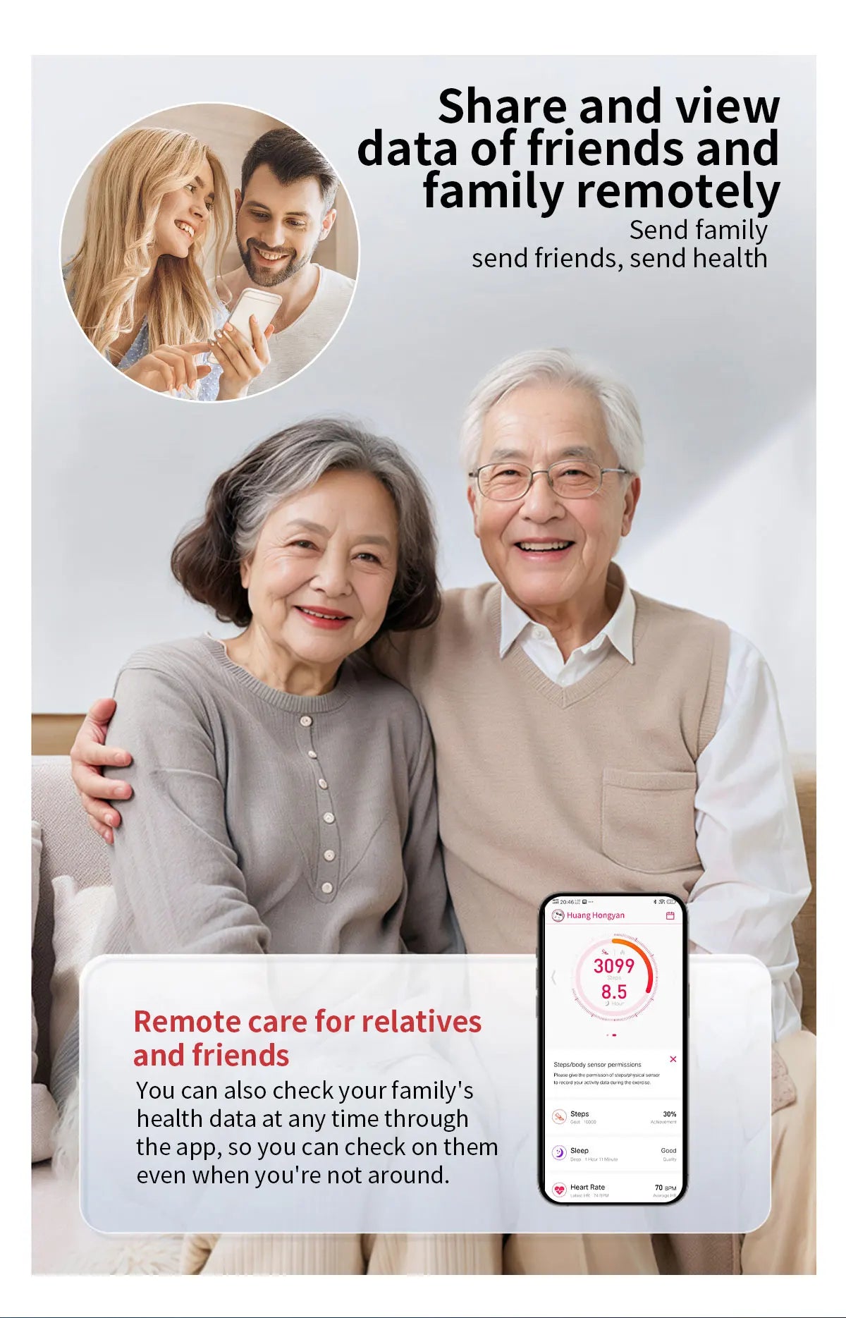 2026 New Accurate Measurement Uric Acid Blood Lipids Smartwatches Body Fat Measure Call Sports Health Smart Watch For Men Women