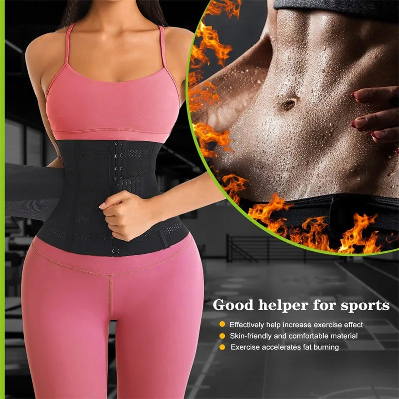 Waist Trainer Women's Corset Belts