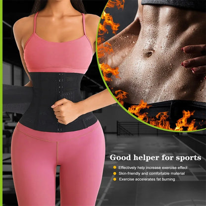 Waist Trainer Women's Corset Belts