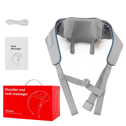 Wireless Neck And Shoulder Massager
