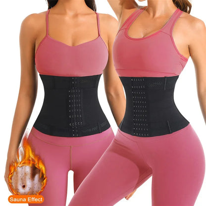 Waist Trainer Women's Corset Belts