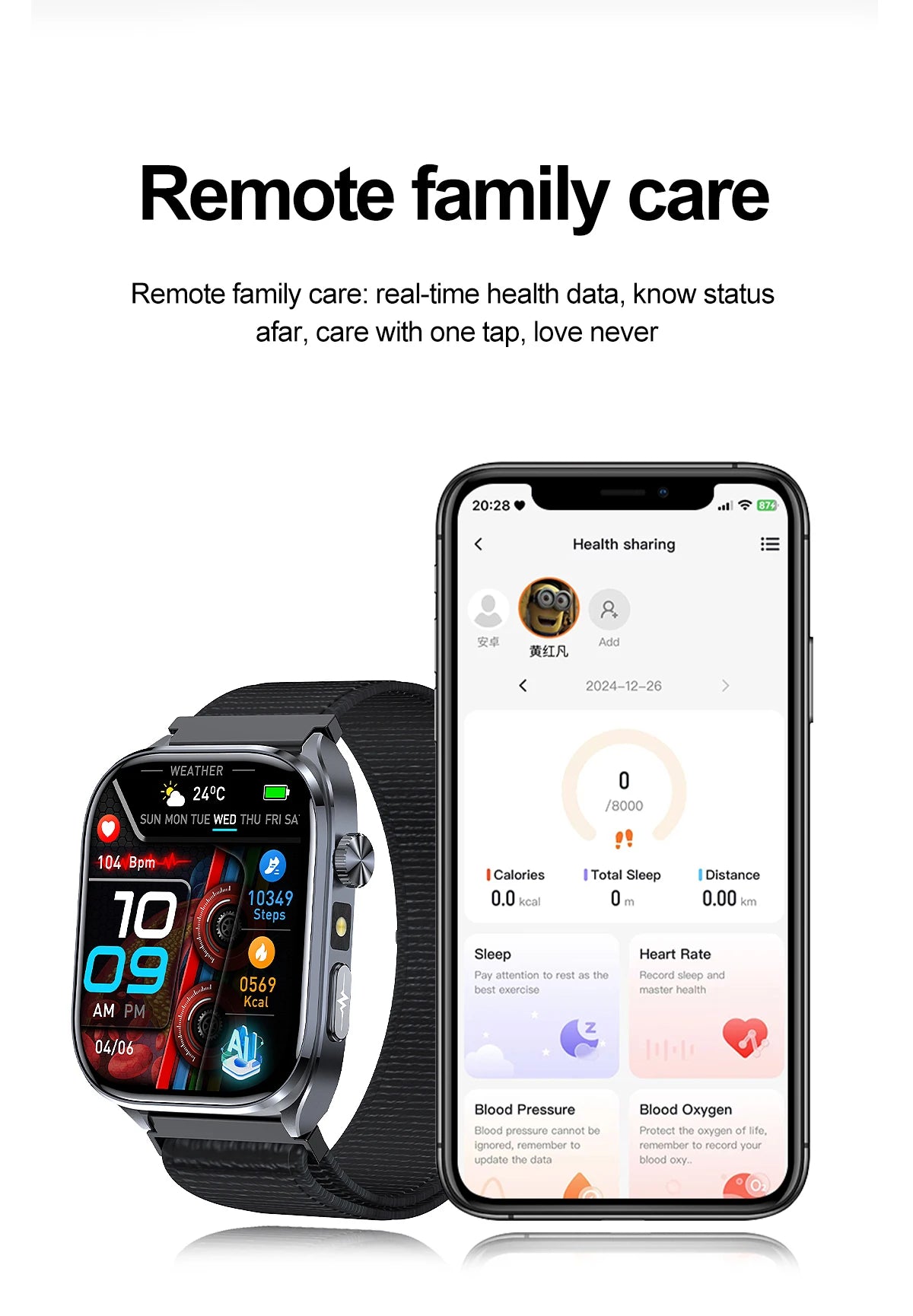 2025 New Accurate ECG Smart Watch Heart Health Analysis Blood analysis Blood Lipid Blood Pressure BT call Smart Watches For Men