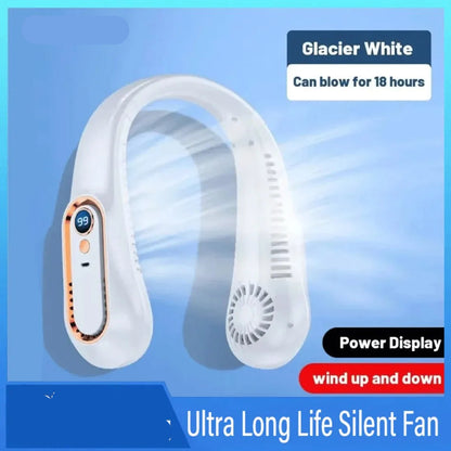 Hanging Neck Fan