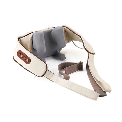 Wireless Neck And Shoulder Massager