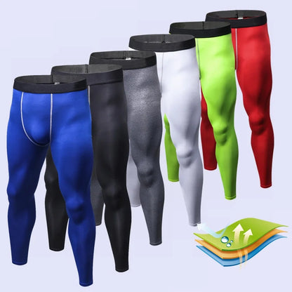 Quick Dry Sports Fitness Running Pant