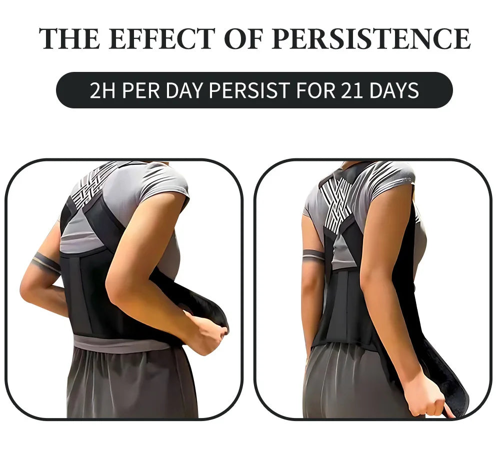Adjustable Shoulder Posture Brace