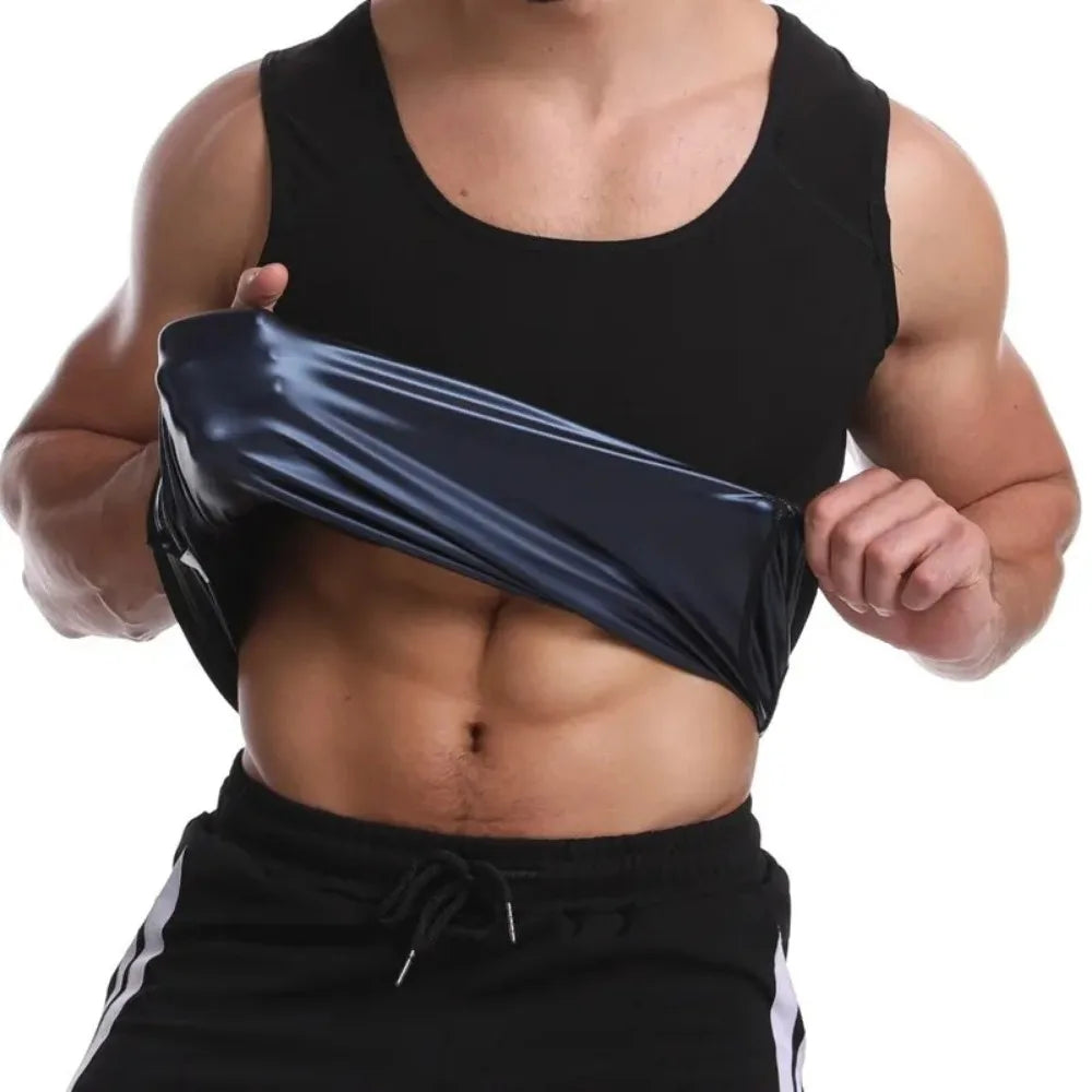 Short Sleeve Body Shaper Shirt