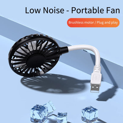Small USB Portable Fan
