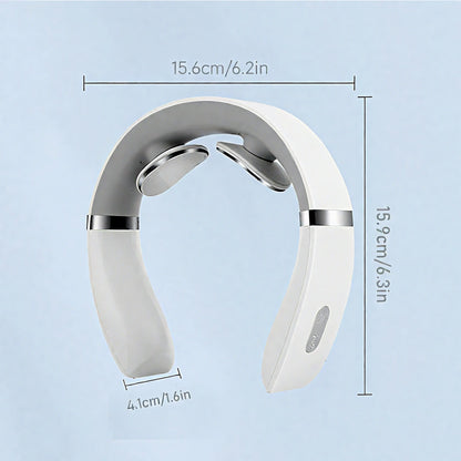 Mini Portable Cervical Spine Massager