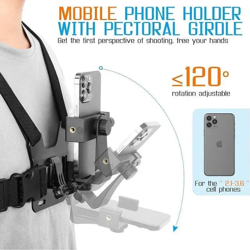 Adjustable Phone Clip Holder