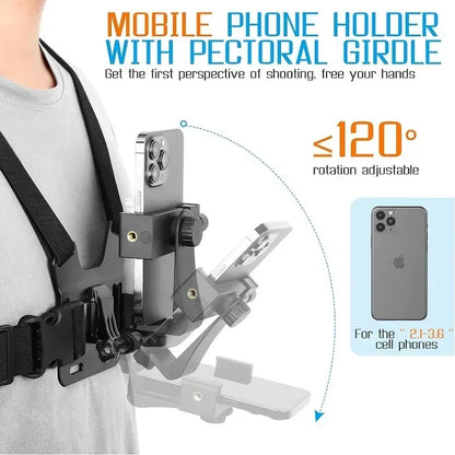 Adjustable Phone Clip Holder