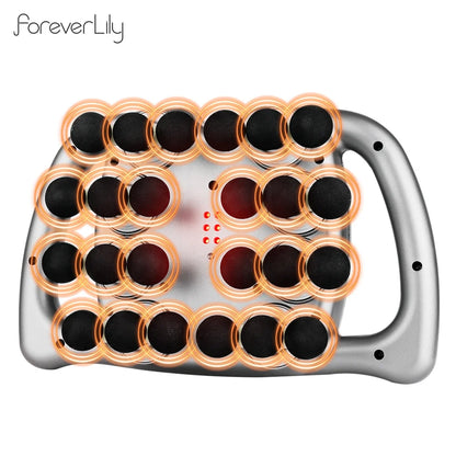 24-Head Body Massage Gun