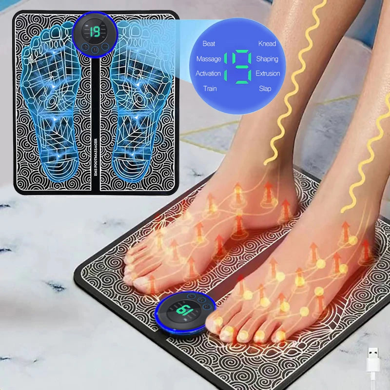Foot Massger Sole Massage Pad