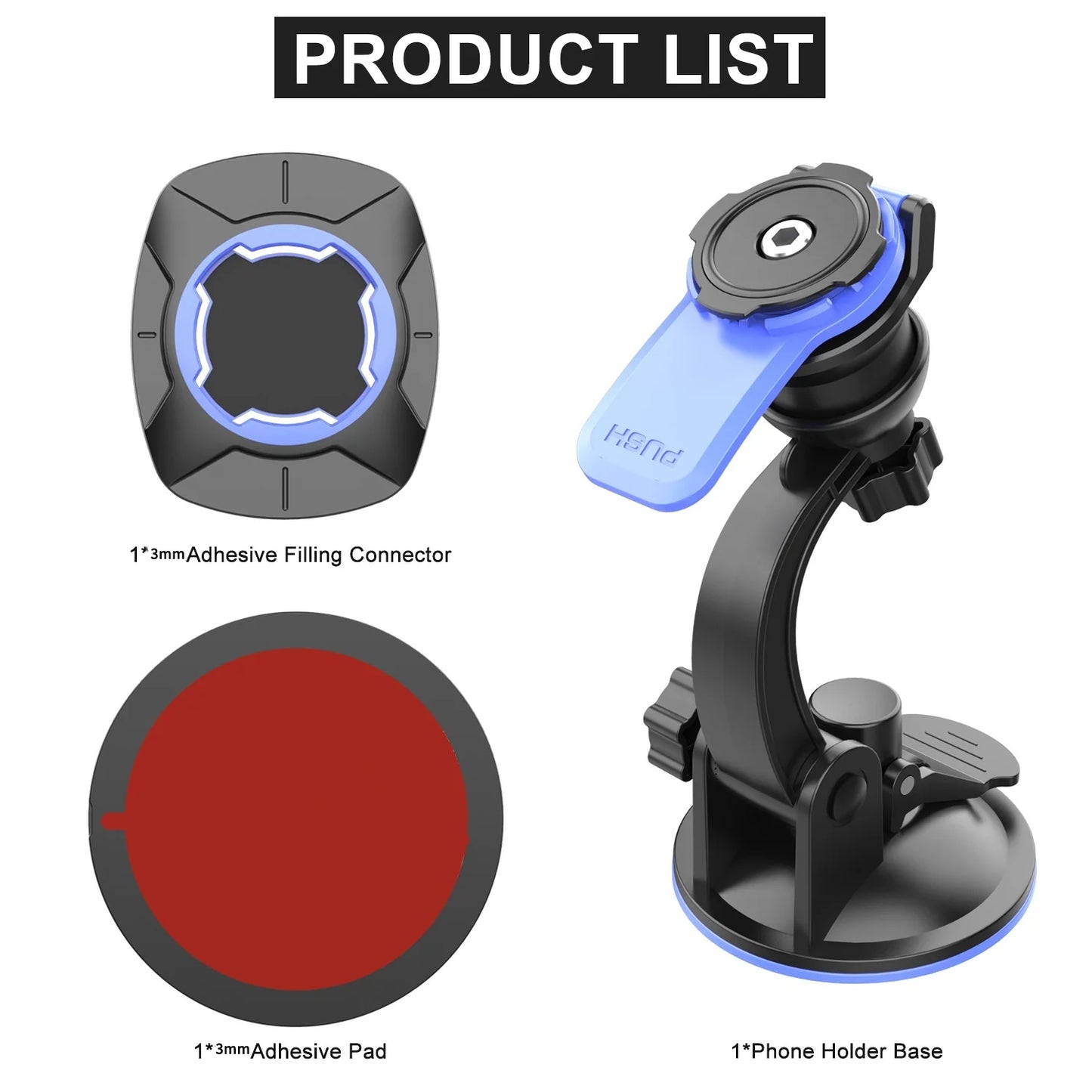 Car Phone Holder Mount Stand