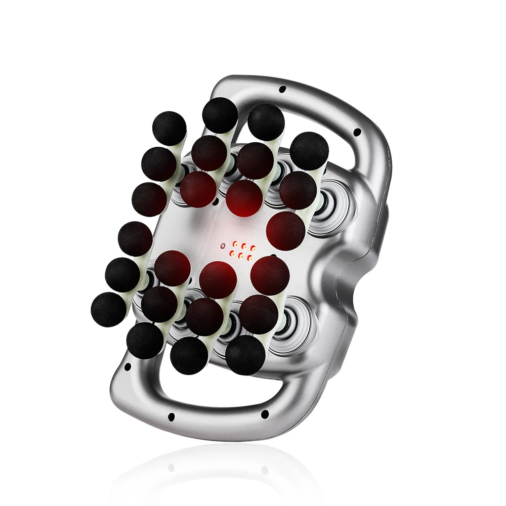 24-Head Body Massage Gun