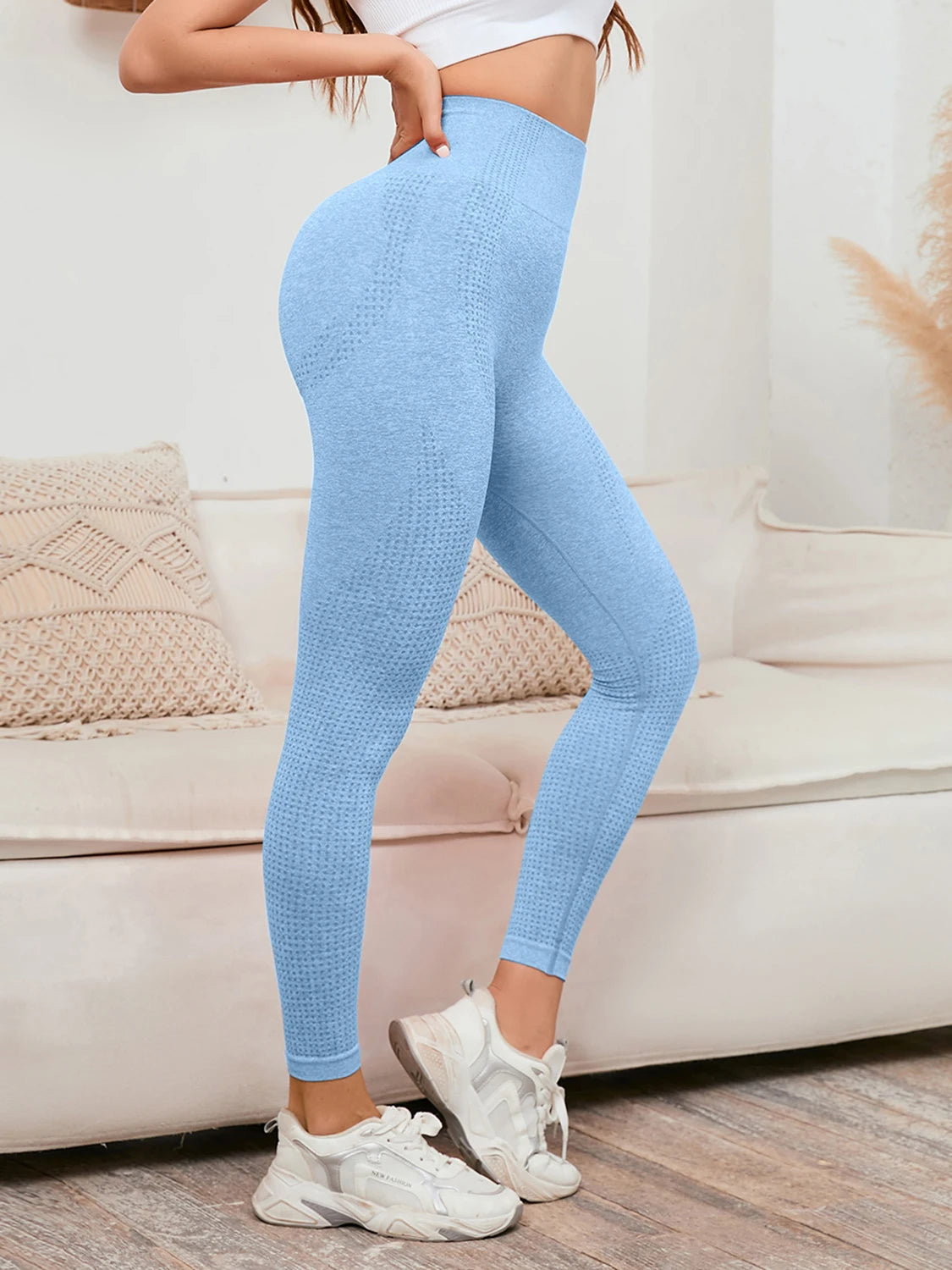 High Waist Leggings