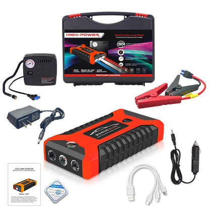 Car Battery Auto Jumper Starter