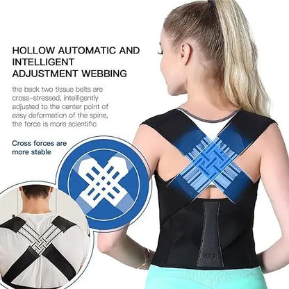 Adjustable Shoulder Posture Brace