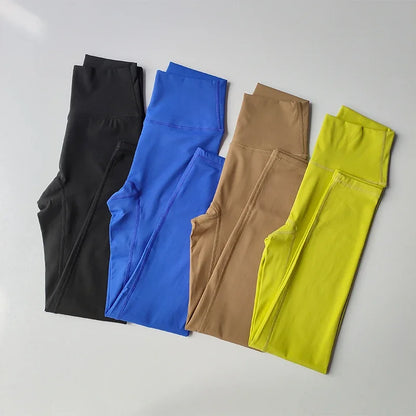 Women's Sports Bra High Waist Leggings Set