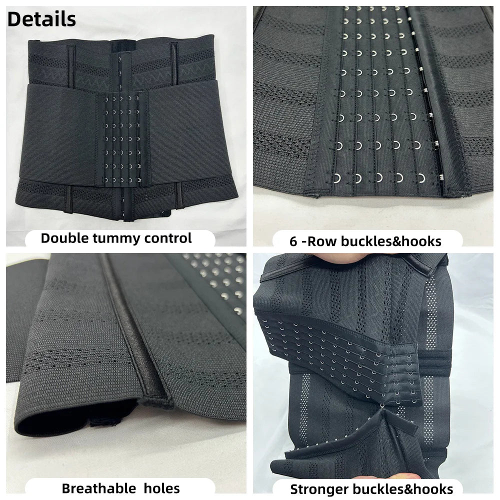 Waist Trainer Women's Corset Belts
