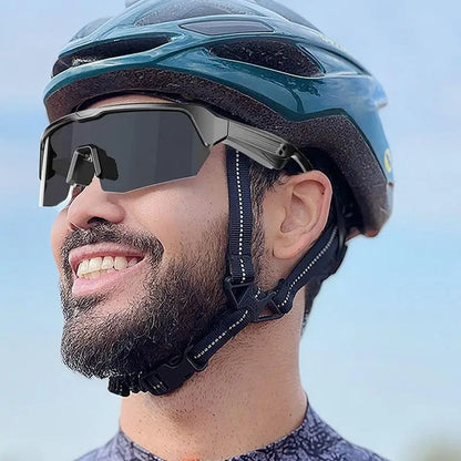 Audio Glasses Built-In Speaker Sunglasses