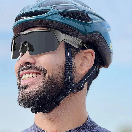 Audio Glasses Built-In Speaker Sunglasses