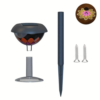 LED Garden Outdoor Lights