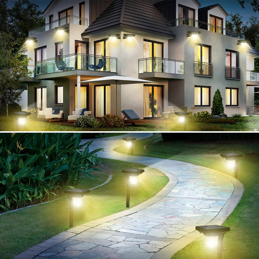 Outdoor Garden Solar Lights