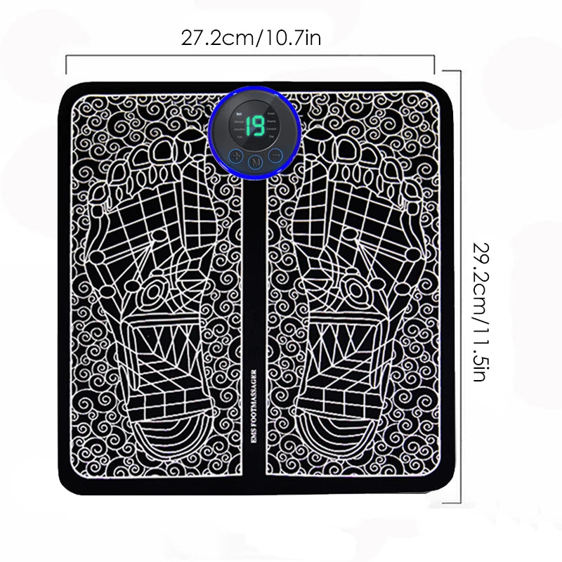 Foot Massger Sole Massage Pad
