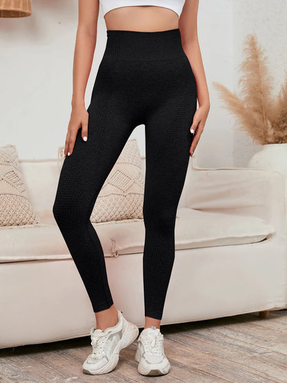 High Waist Leggings
