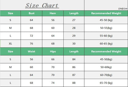 Women's Sports Bra High Waist Leggings Set