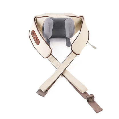 Wireless Neck And Shoulder Massager