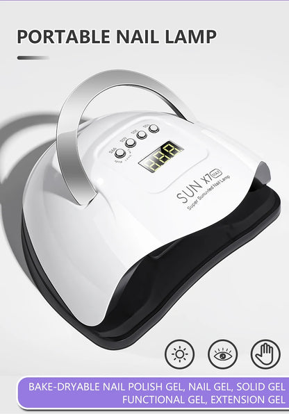 UV Nail Dryer For All Nail Gel Polish