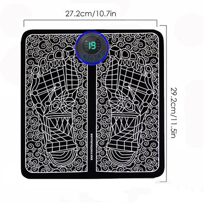 Foot Massger Sole Massage Pad