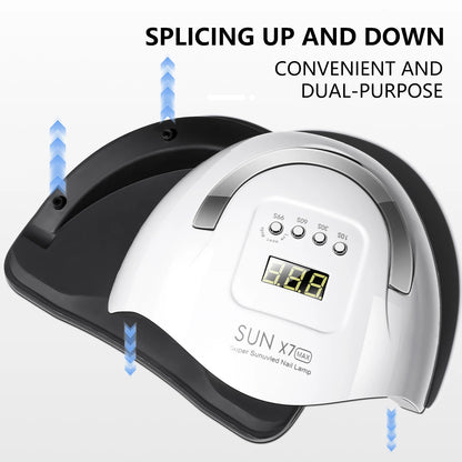 UV Nail Dryer For All Nail Gel Polish