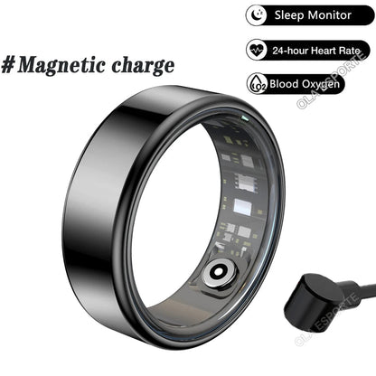 Smart Ring Men Women