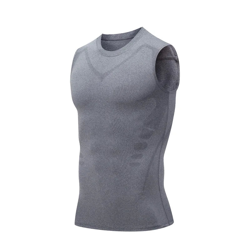 Men's Gym Shirt Sleeveless Tank Top
