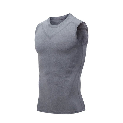 Men's Gym Shirt Sleeveless Tank Top