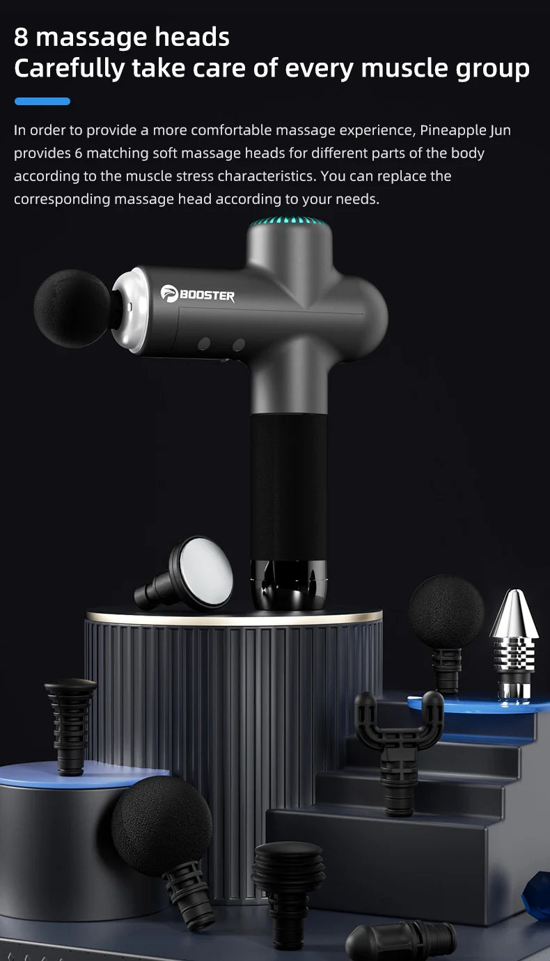 Electric Muscle Massager Gun